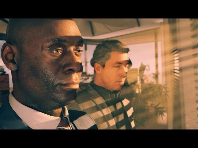 Quantum Break - Развилка2: Дело/Дружба. Русская озвучка смотреть онлайн
