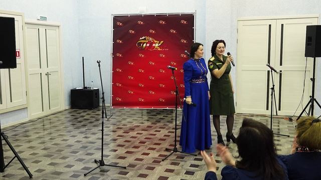 КОНЦЕРТ АНСАМБЛЯ "РОДНЫЕ СЕРДЦА" 06.12.2024г. смотреть онлайн