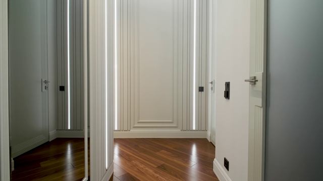 Квартира в ЖК Садовые Кварталы смотреть онлайн