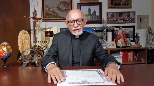 ADVERTENCIA: ¡NO TE INSCRIBAS EN LA ESCUELA DE PASTORAL! смотреть онлайн
