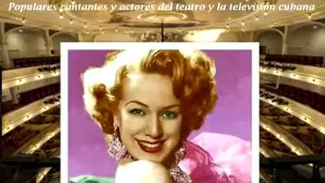 GALA HOMENAJE a ROSITA FORNÉS * GRAN TEATRO DE LA HABANA * 02 ABRIL 2019 смотреть онлайн