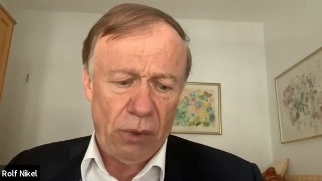 Rolf Nikel über die deutsch-polnischen Beziehungen смотреть онлайн