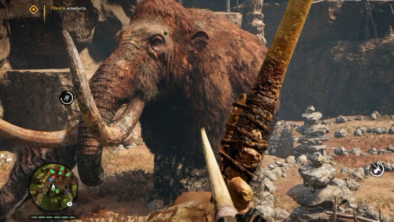 Far Cry Primal - Великий Зверь смотреть онлайн