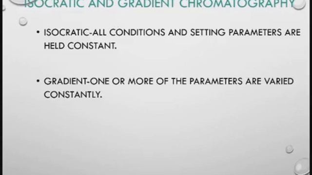 HPLC lect 2 смотреть онлайн