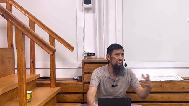 Цикл лекций: «Обнови свою молитву» 14 часть смотреть онлайн