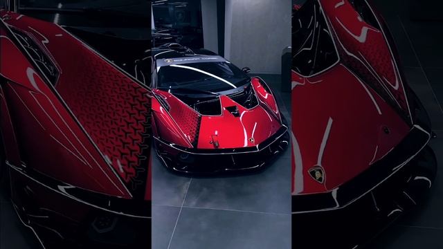 Lamborghini SCV12 Essenza [4K] смотреть онлайн