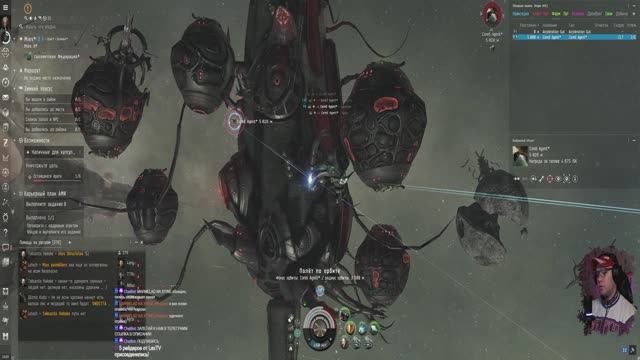 ПУТЬ НОВИЧКА EVE ONLINE смотреть онлайн