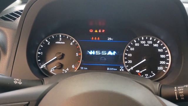 NISSAN FRONTIER DC DIESEL 4x4 TM 2024 смотреть онлайн