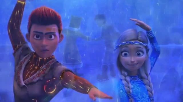 Snow Queen 3 Gerda and Rollan (Not another song about love) смотреть онлайн