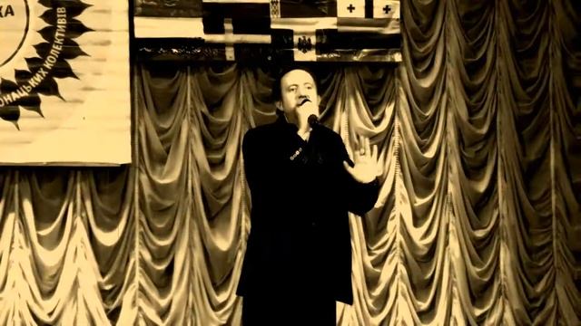 ВольдеMарс - Ради тебя (cover, ч/б видеоверсия выступления, 2018) смотреть онлайн