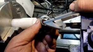 Зачем мне балалайка, если есть рояль. Втулки из полиацеталя на токарном RC210E800. ЮТУБ