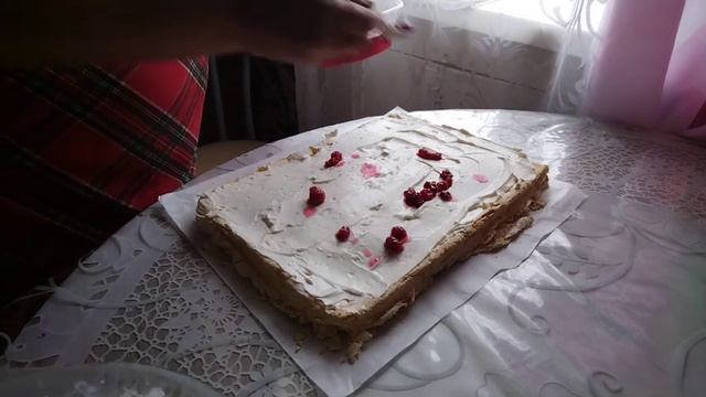 Готовлю внучке на день рождения 🎉🎉🎉 смотреть онлайн
