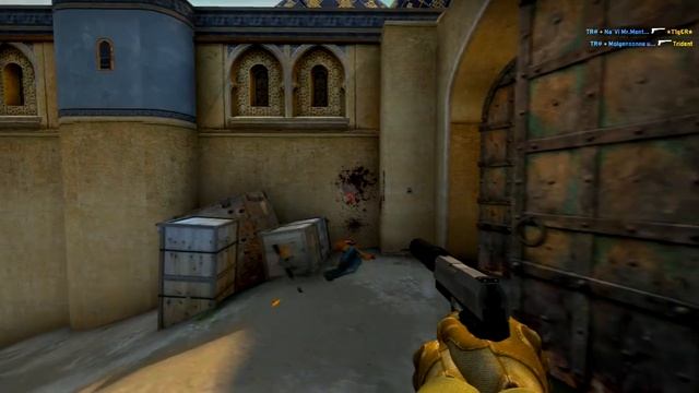 USP S | 3-Kills... смотреть онлайн