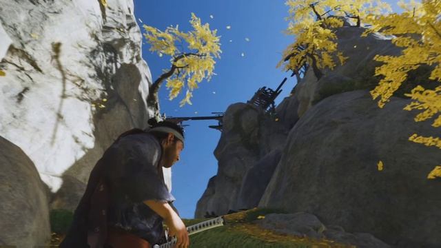 призрак Цусимы #5.mp4