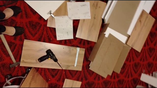 Обставляю кабинет