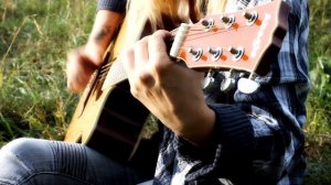 Сектор Газа - Пора домой | Guitar cover