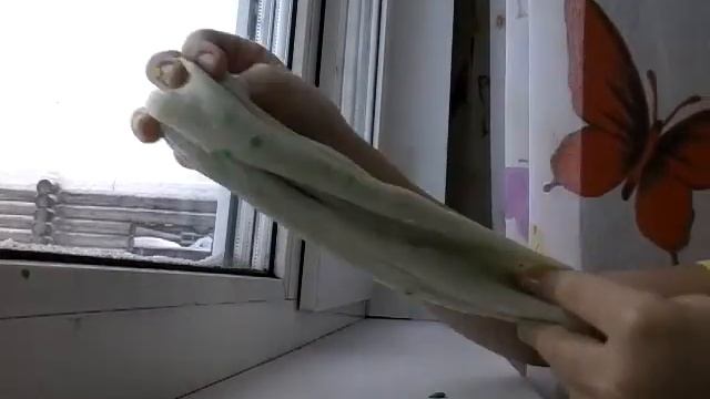 Слаймы !!!♡(простите за ужас съемку😅) смотреть онлайн