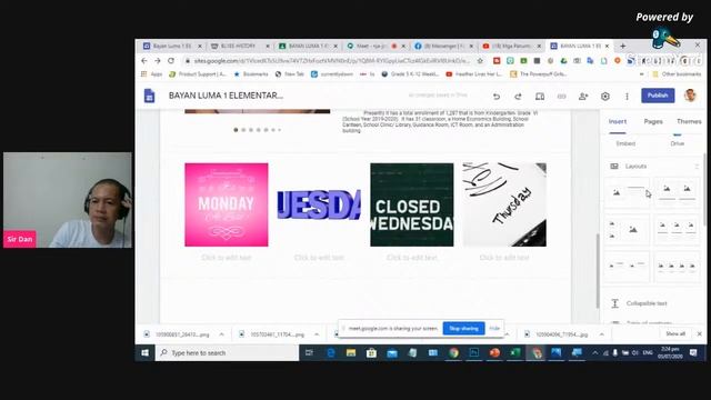 LEARNING THE BASICS смотреть онлайн