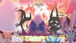 Hazbin Hotel - You Didn't Know (rus cover)