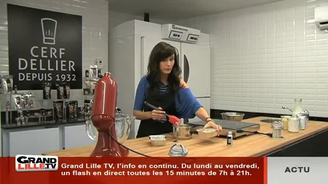 Les Ateliers Sucrés: les macarons смотреть онлайн