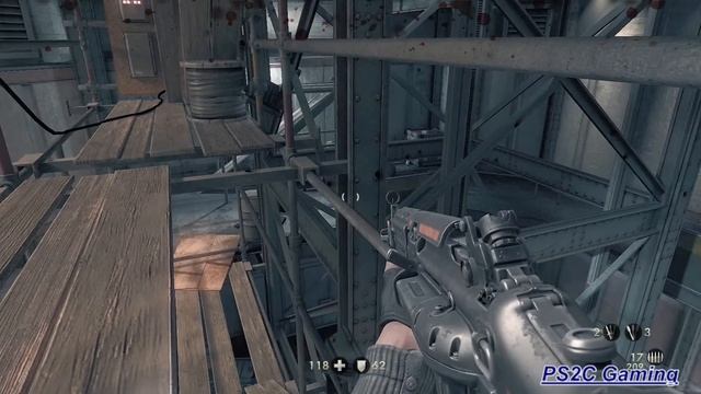 Wolfenstein: The New Order. 2014 EP03 A New World .ซับไทย
