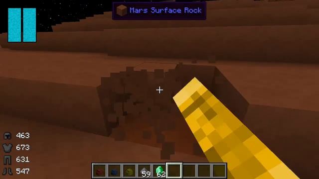 Mod Spotlight - Galacticraft (Mars Release) смотреть онлайн