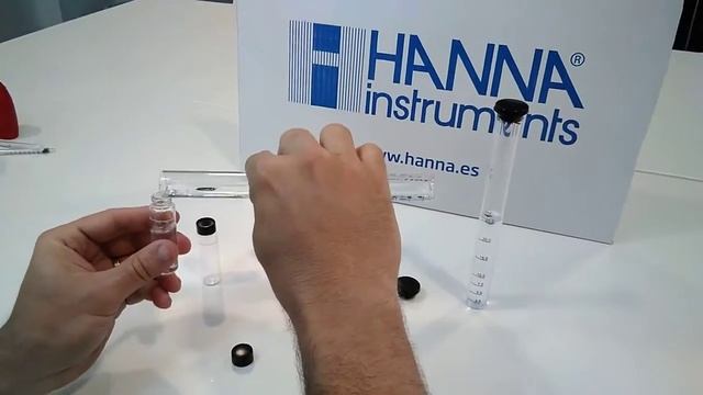 Руководство по измерению железа с оборудованием Checker Iron Low Range HI746