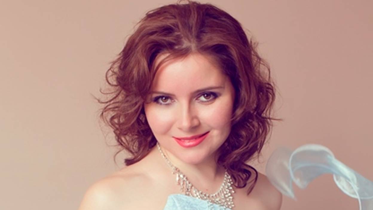 Ария Эльвиры из оперы «Пуритане» Елена Рассказова Елена Бакланова В. Беллини смотреть онлайн