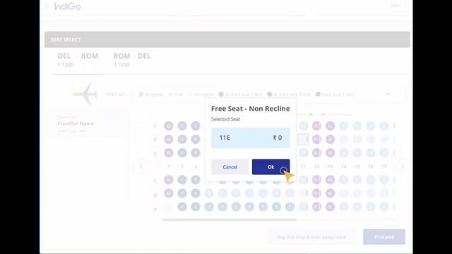 How to Do Web Check In | New Rules | Air India | Indigo | Vistara | Air Asia | Spicejet | Baggage смотреть онлайн