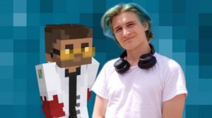 Дабейт - про концерт Фиксая, Майнкрафт и SCP