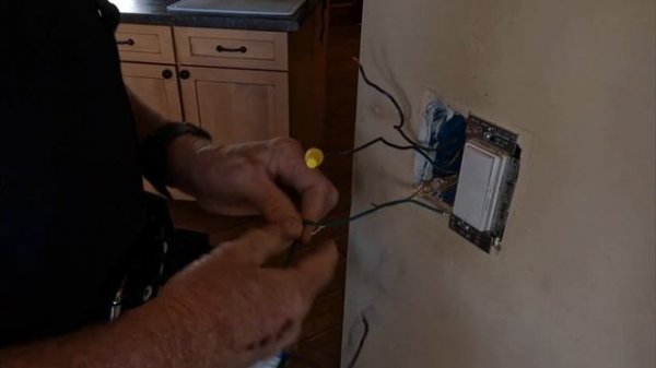 How Long to Install Dimmer Switch? Under 15 Mins? DIY - LED Dimmer Switch Installation