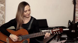 La Peregrinación (Aluette) - Ariel Ramírez | Guitar cover
