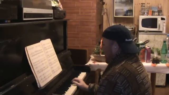 Стретта Манрико из оперы Верди "Трубадур" смотреть онлайн
