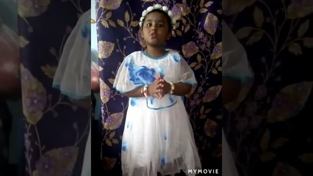 Amr Chotto Meyer National Sangeet Asha Kori Sobaie Ektu Sunben