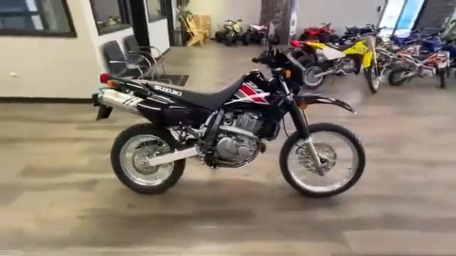 2022 Suzuki Dr650sem2 SM0924 смотреть онлайн