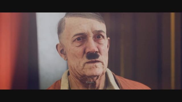 Adolf Hitler (Wolfenstein 2 The New Colossus PS5)