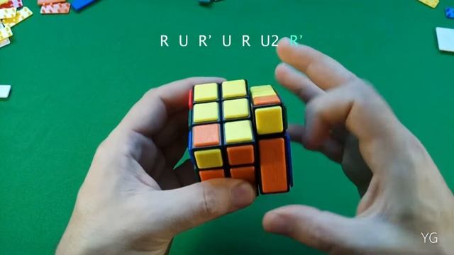 Как собрать i-Cube | Belt-Road (Bandaged Rubik's Cube 3x3x3) смотреть онлайн