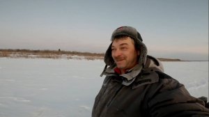 Рыбалка у чёрной дыры. Ловля налима. Сорок четвёртая серия.