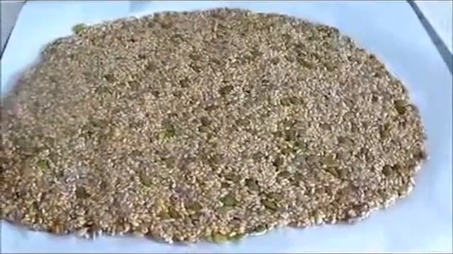 Multi seed Granola Bars loaded with 5 seeds смотреть онлайн