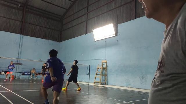 Badminton Sekam 2022/3/31 Tanto Yance v Bambang Willy смотреть онлайн