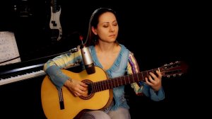 Из х/ф Гардемарины, вперёд! - Песня о любви (Как жизнь без весны) | На гитаре | Fingerstyle