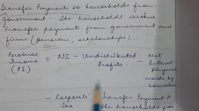 Class 12 Macro Economics Chapter 2 Part 12 смотреть онлайн