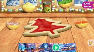 Маша и медведь пиццерия серия 5