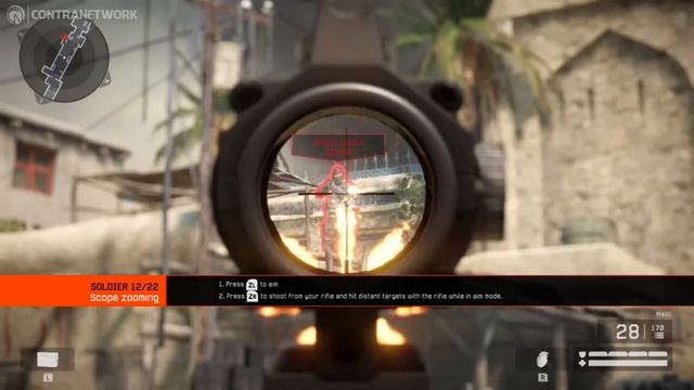 Warface | Nintendo Switch Gameplay смотреть онлайн