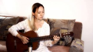 Ой, то не вечер | Guitar cover