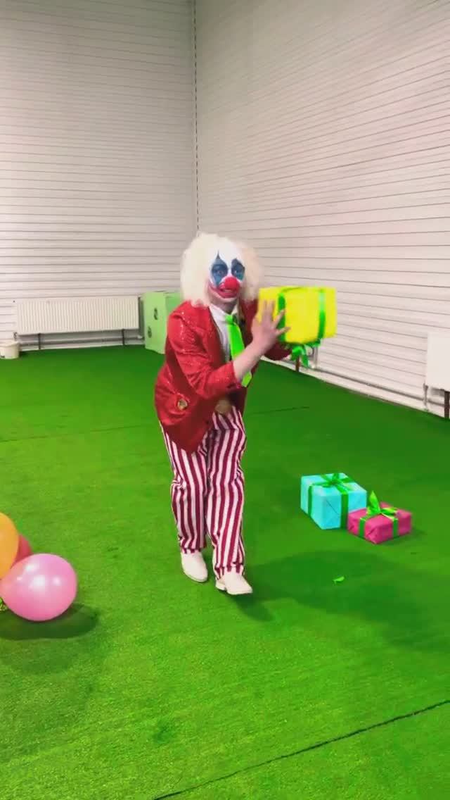 Странный клоун - скоро на #Морковьпро смотреть онлайн