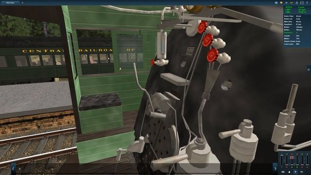 Trainz A New Era [ Trainz FORGE Add-On ] - WVRR No. 38 'Black Rock' (FreeWare)