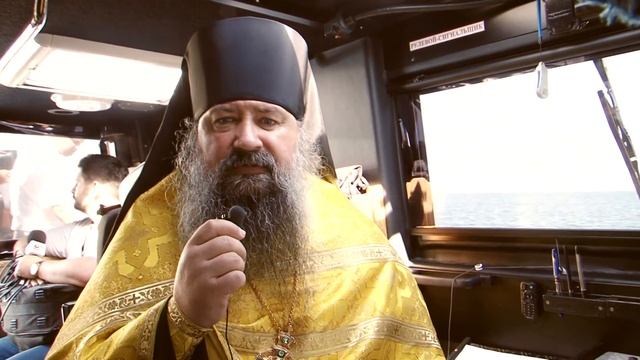 2015.06.14 БЛАГОДАТНОЕ НЕБО Севастополь.Крестный ход .1080p- смотреть онлайн