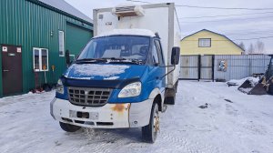 Обзор Валдай на тракторе за 300тр!! Зачем??