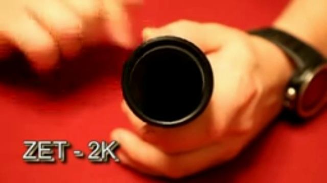 8   Фонарь ZET-2K